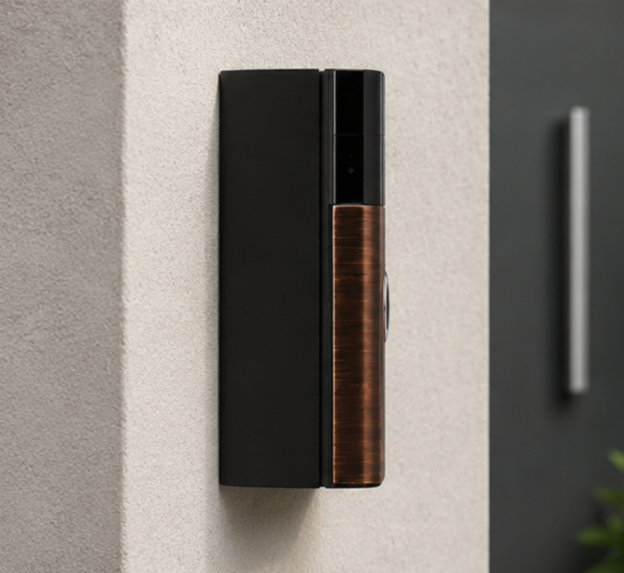 40°-Winkelhalterung für Ring Video Doorbell Gen 2