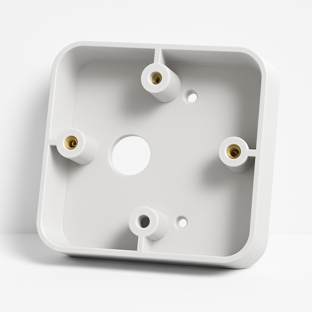 Wandhalterung passend für Bosch Smart Home Raumthermostat 2 Halterung