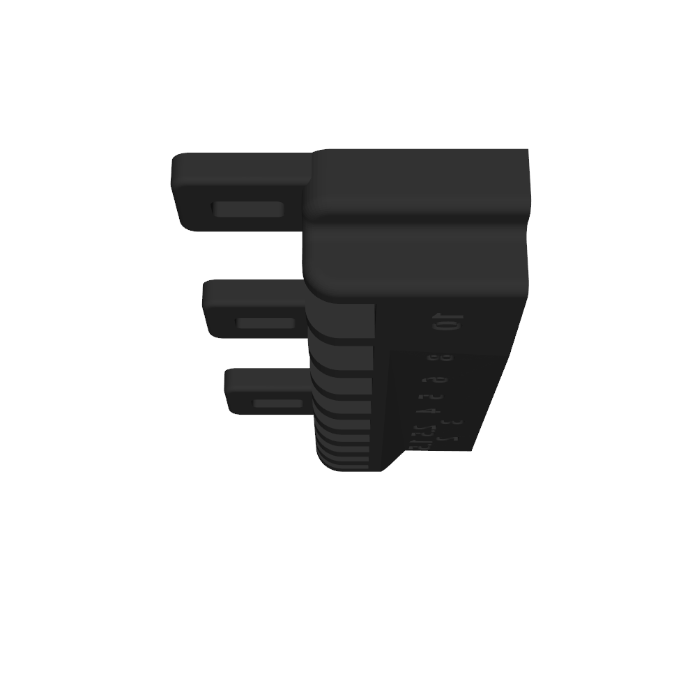 Sechskantschlüsselhalter kompatibel mit IKEA Skådis