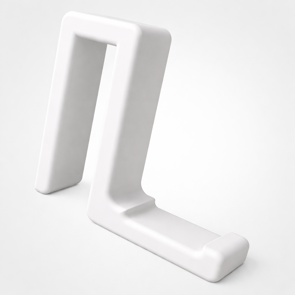 Kopfhörer Headset Halter passend für IKEA ALEX Schublade Schubladenhalter