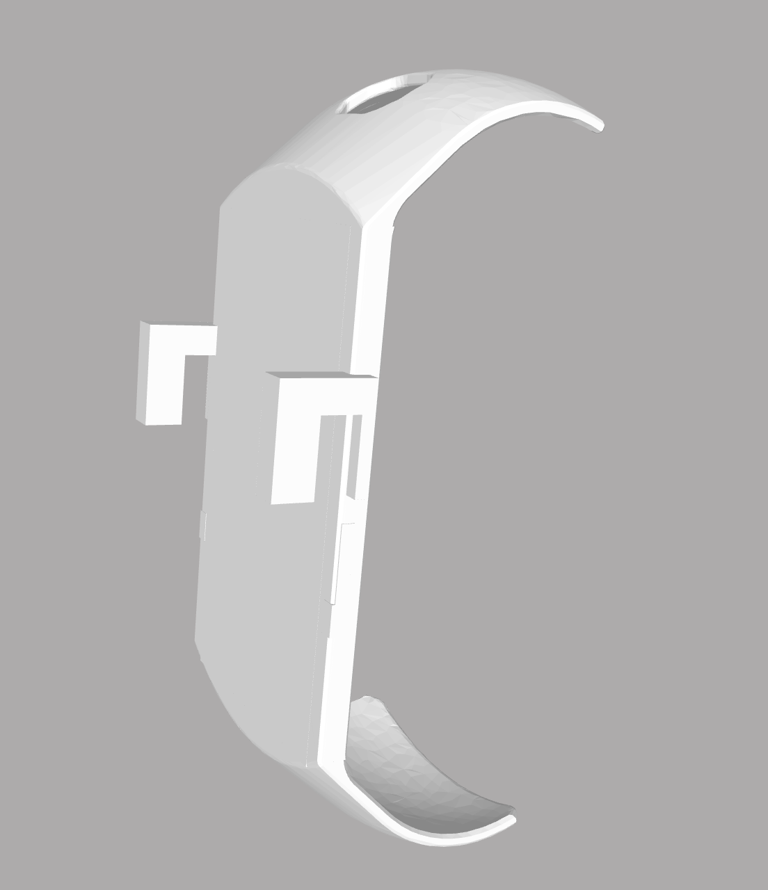 Wandhalterung passend für Google Home Mini kompatibel mit Ikea Skadis