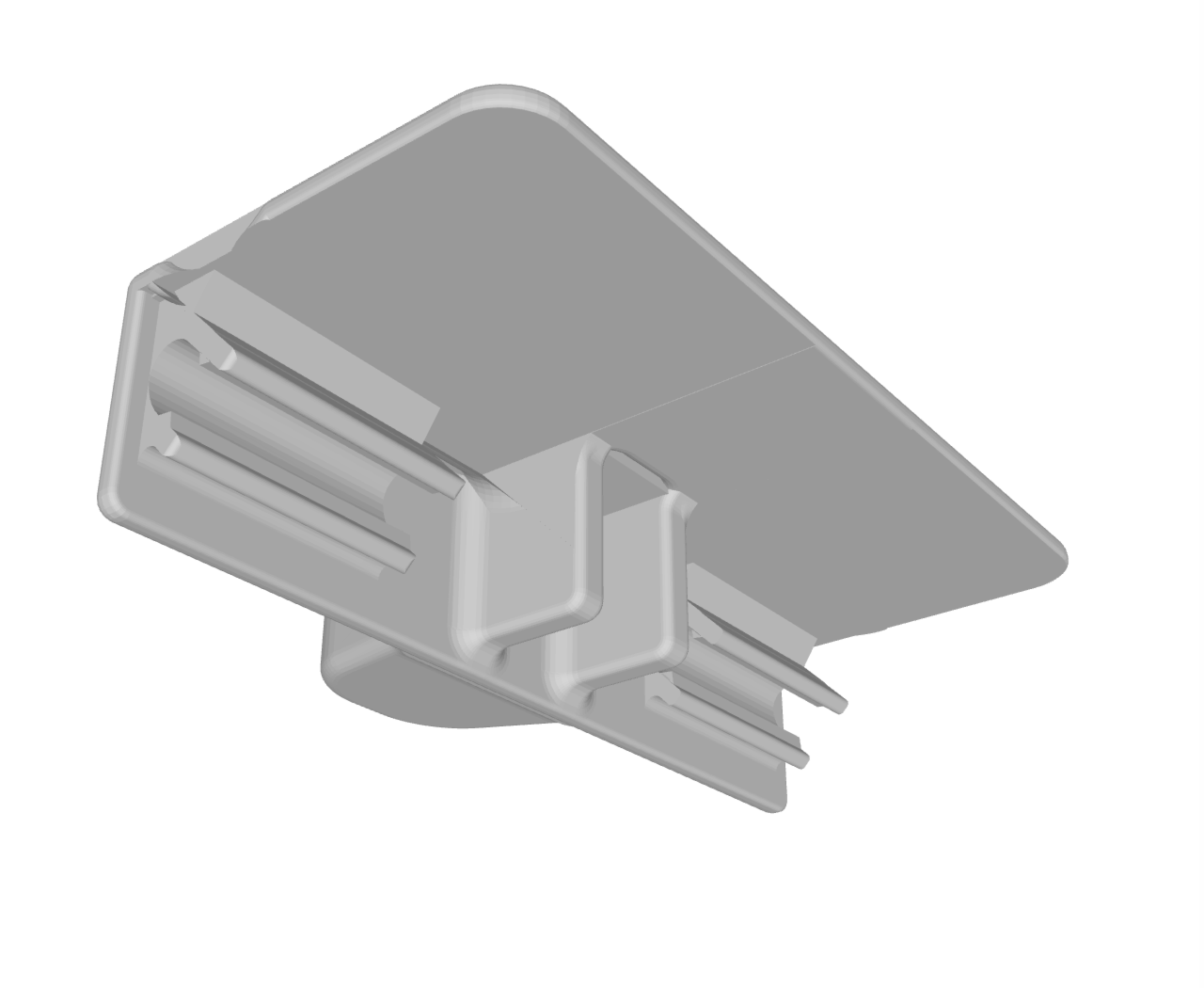 Ersatzteil Türverriegelung passend für Dometic Kühlschrank RM7XXX von Parture