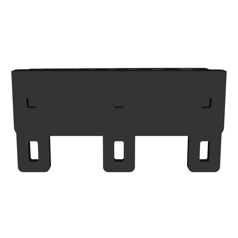 Sechskantschlüsselhalter kompatibel mit IKEA Skådis