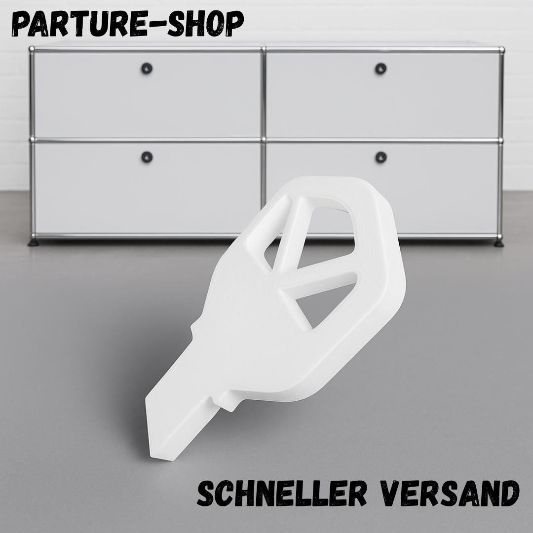 Ersatz Schlüssel von Parture - passend für USM Haller Möbel Systemmöbel NEU