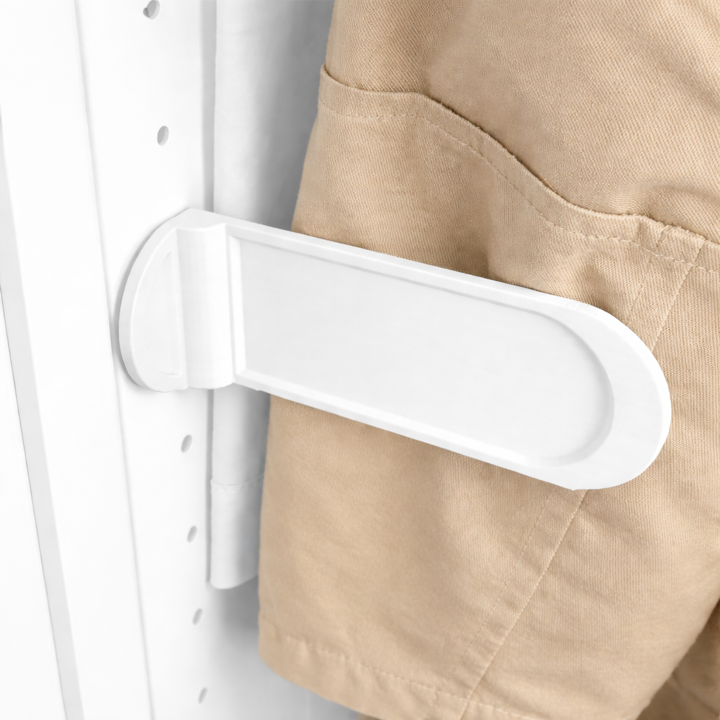 20x Stopper passend für Ikea Pax Komplement Kleiderschrank Schiebetüren Kleidung