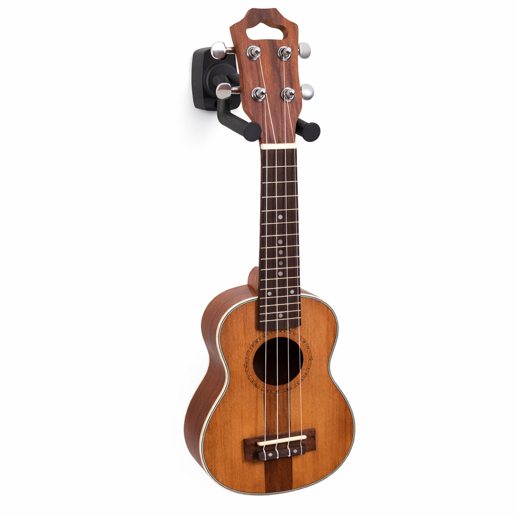 Gitarren Wandhalterung Gitarrenaufhängung – 3D-Druck aus Deutschland