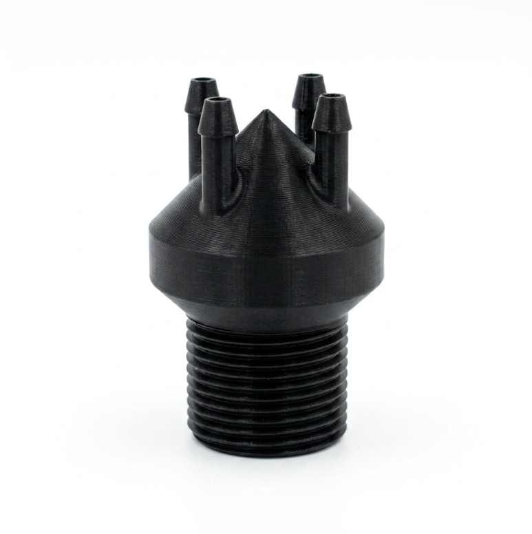 Adapter passend für Gardena Tröpfchenbewässerungssystem Bewässerung System 25mm