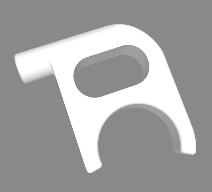 2x Dachluken Sicherung passend für Midi Micro Heki Lock Dometic von Parture