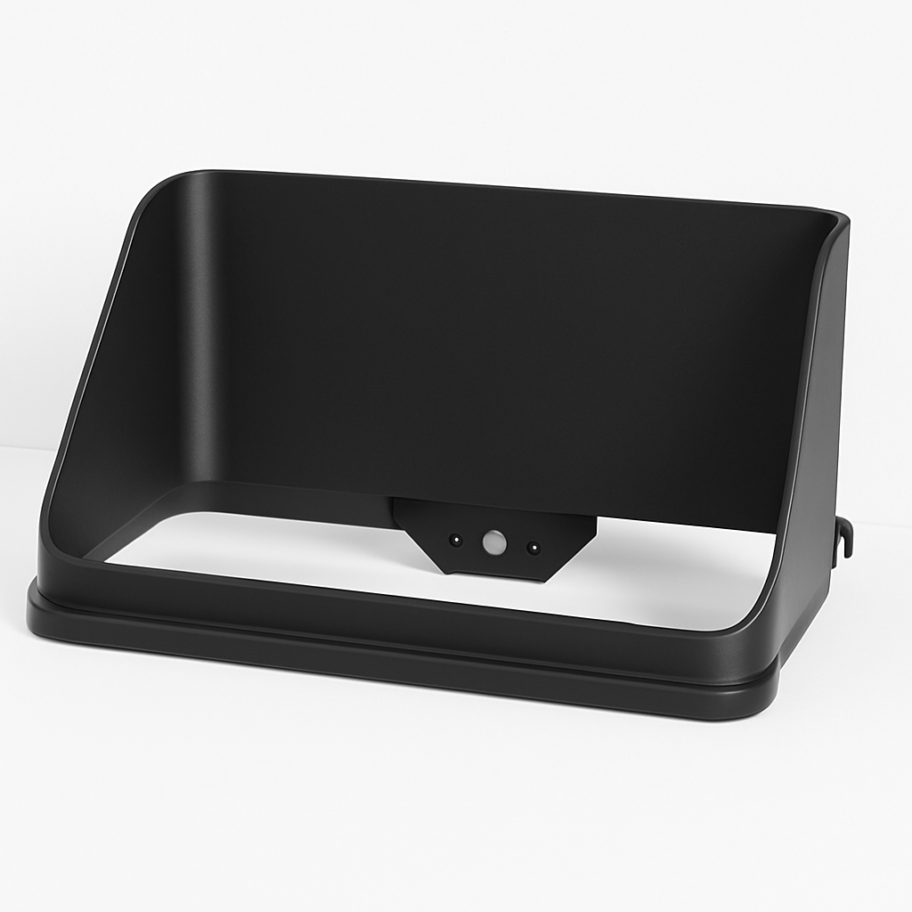 Sonnenblende passend für Atomos Ninja V Shinobi V Sun Hood Monitor