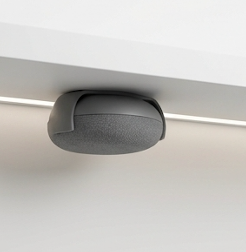 Decken- / Wandhalterung passend für Google Home Mini & Nest Mini