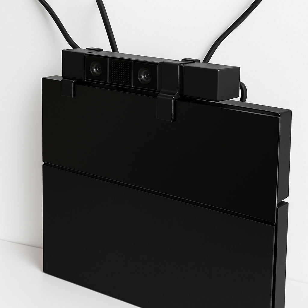 Ständer passend für PS4 Kamera V2 Halter, Halterung
