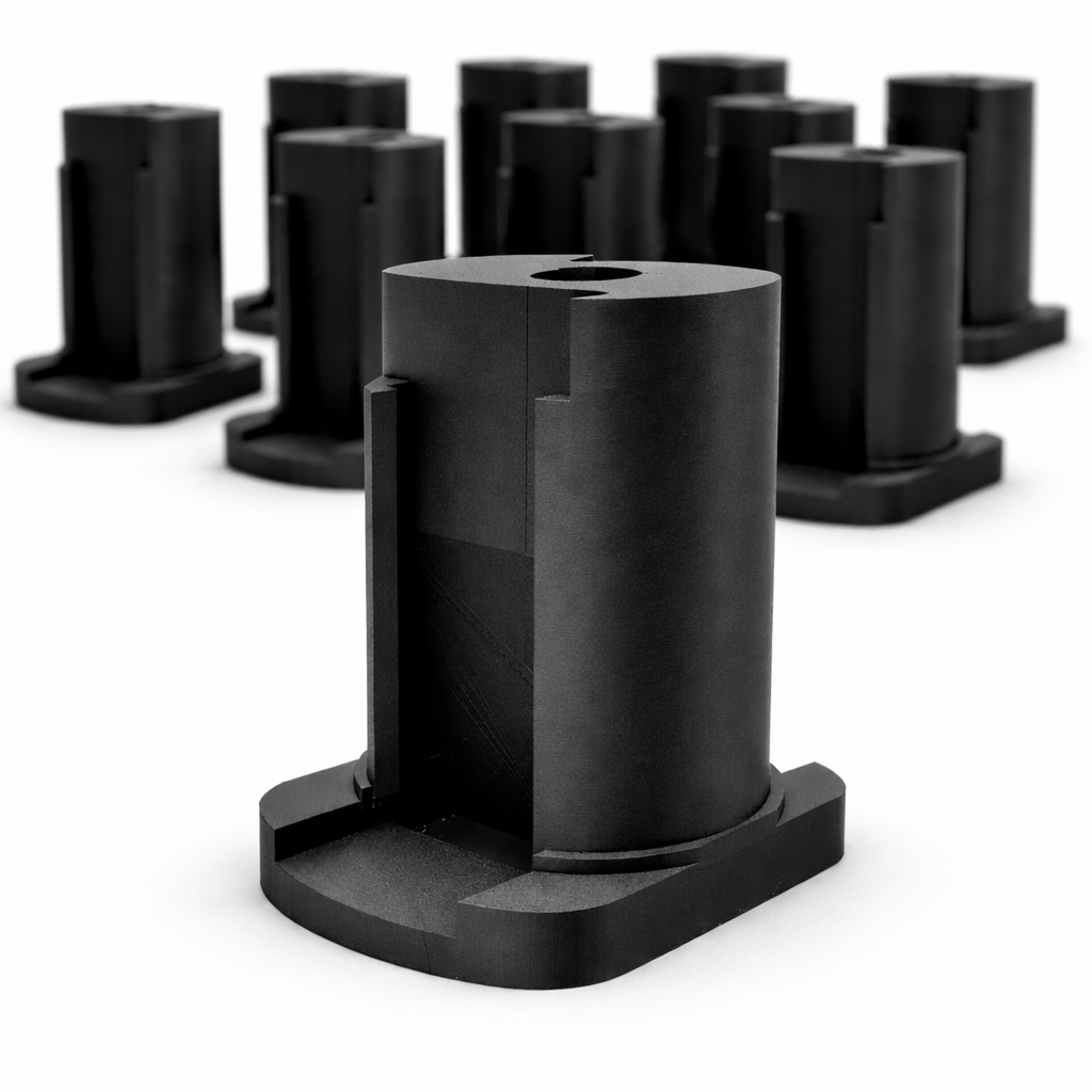 Sparset 10x Kontakthalter Sockel passend für Dometic 12V LED Schienenspot Licht