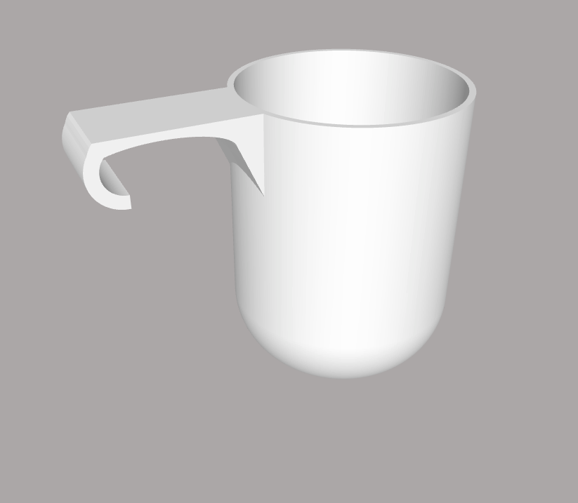 Becherhalter passend für Thule Chariot Kinderwagen Zubehör