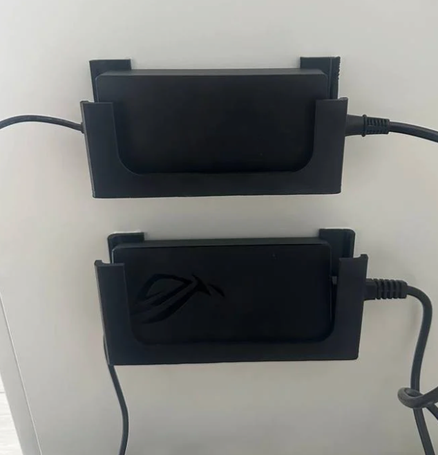 Laptop Halterung unter Schreibtisch Klemme ohne Bohren – 3D-Druck