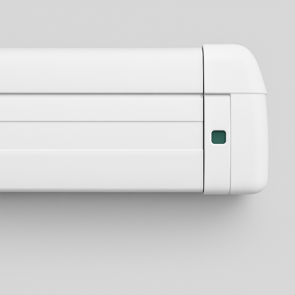 Blende Rechts Links Abdeckung passend für Thule Omnistor 5000 Markise