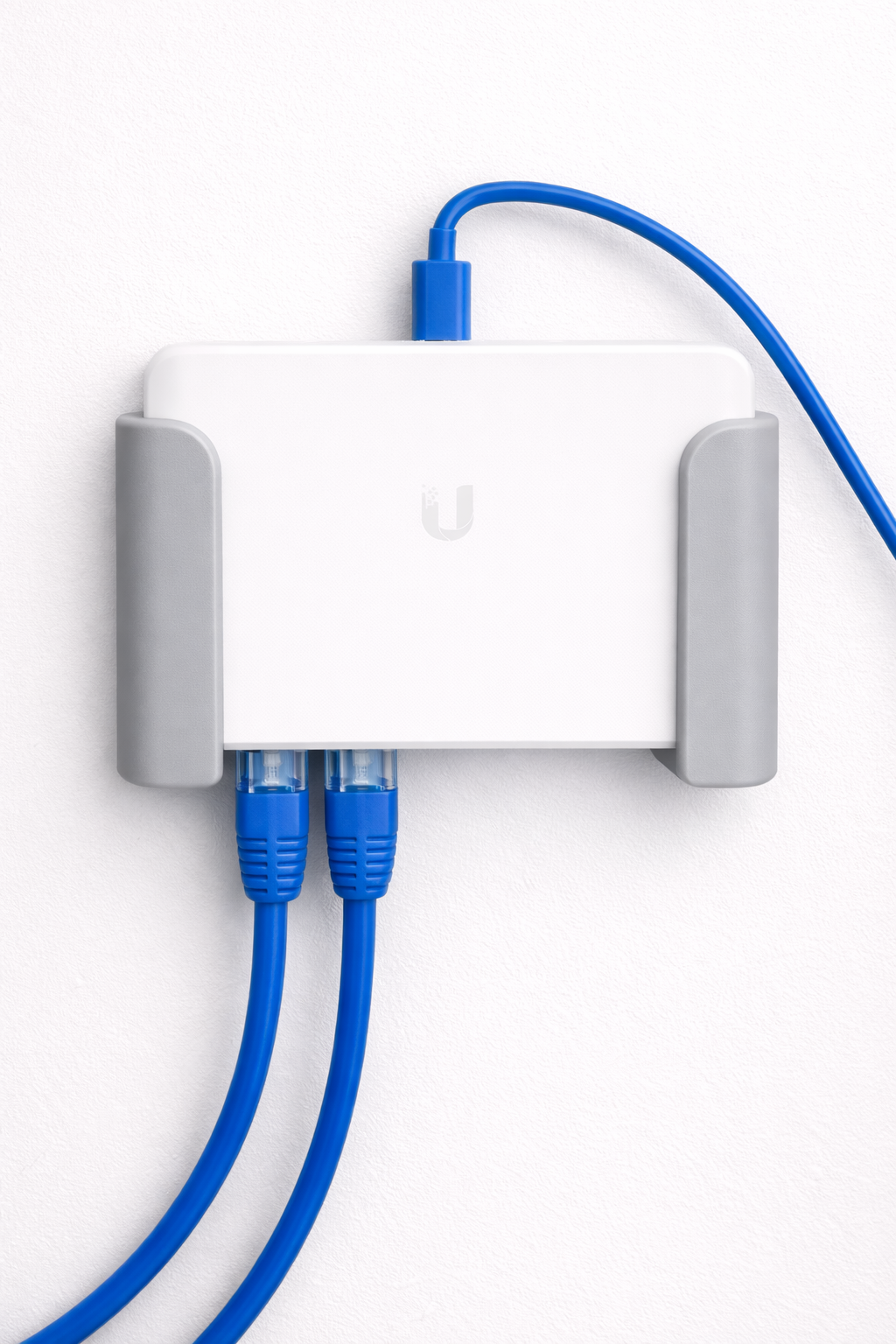 Wandhalterung passend für Ubiquiti Unifi Switch USW Flex Mini 2.5G