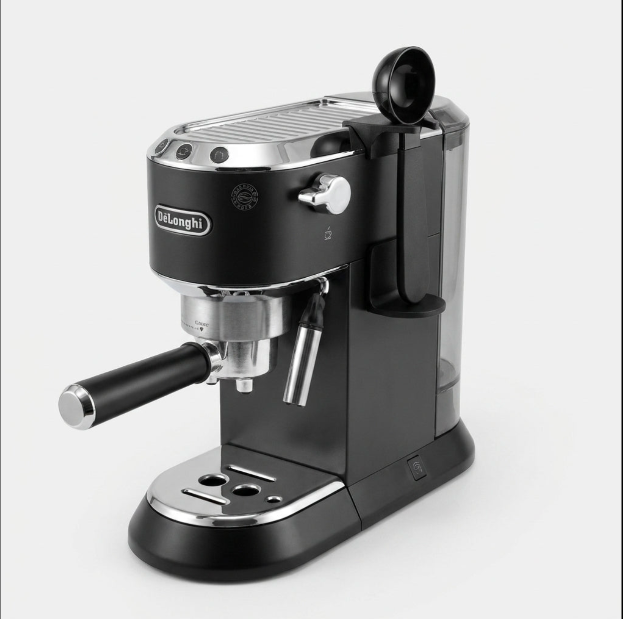 Kaffeelöffelhalter passend für Delonghi Dedica 685 885 Kaffeemaschine Halterung
