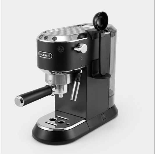 Kaffeelöffelhalter passend für Delonghi Dedica 685 885 Kaffeemaschine Halterung