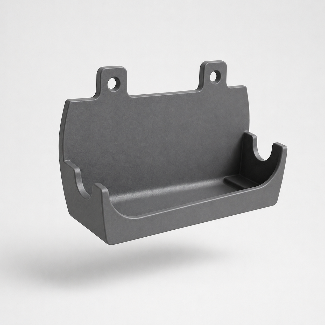 Wandhalter  passend für CTEK Porsche Ladegerät Charger Halter Wandhalterung