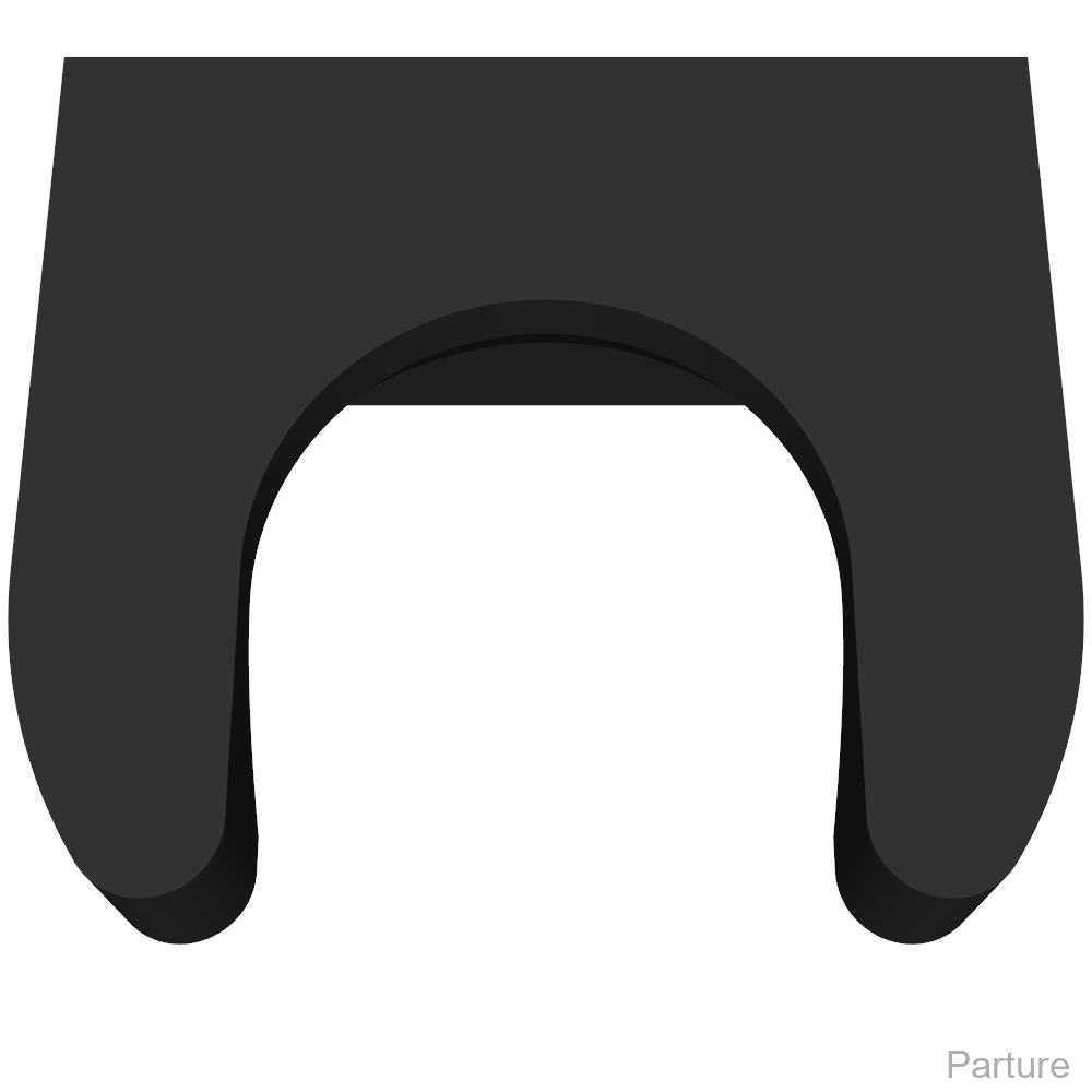 Wandhalterung passend für alle gängigen Dyson Staubsauger Staubsaugerrohr