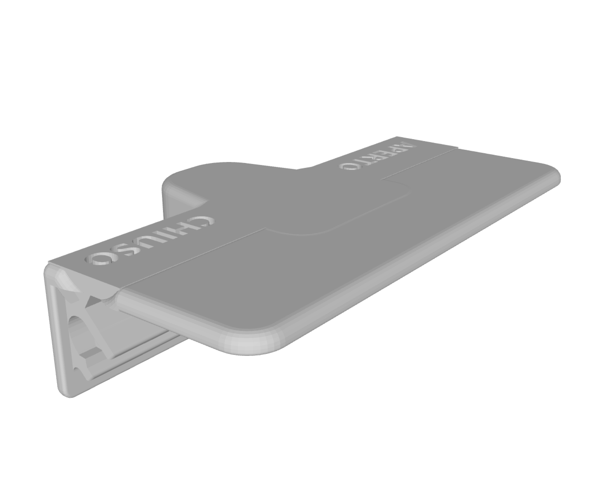Ersatzteil Türverriegelung passend für Dometic Kühlschrank RM7XXX von Parture