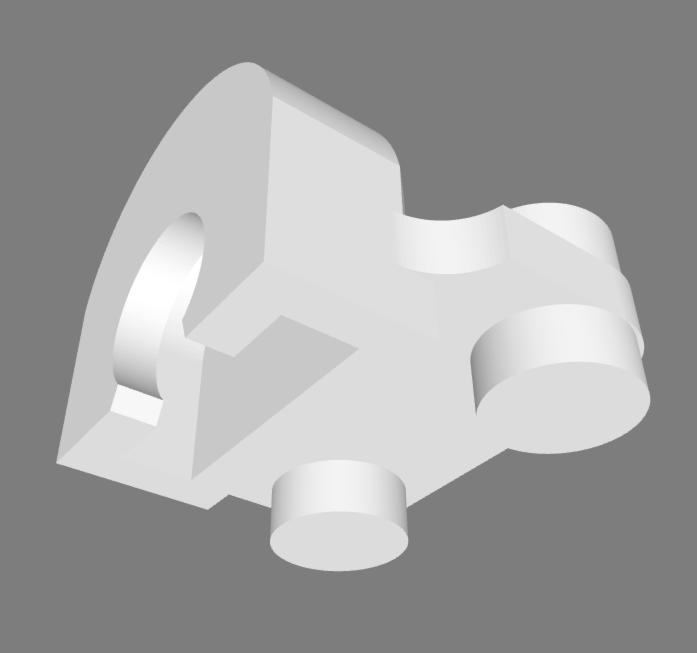 10x Gleiter Rollen passend für IKEA KVARTAL Gardinenschiene von Parture