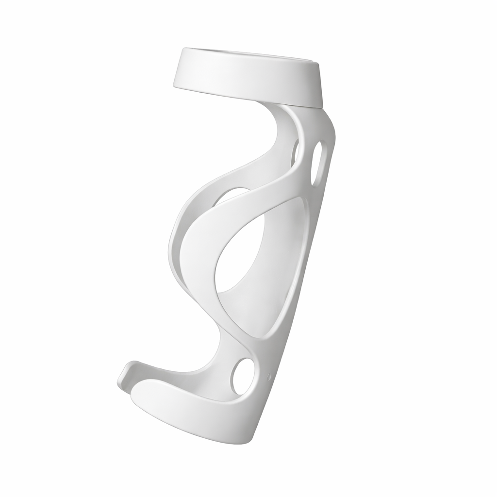 Adapter für doppelten Getränkehalter 2x Trinkflasche am Fahrrad MTB Bike Halter