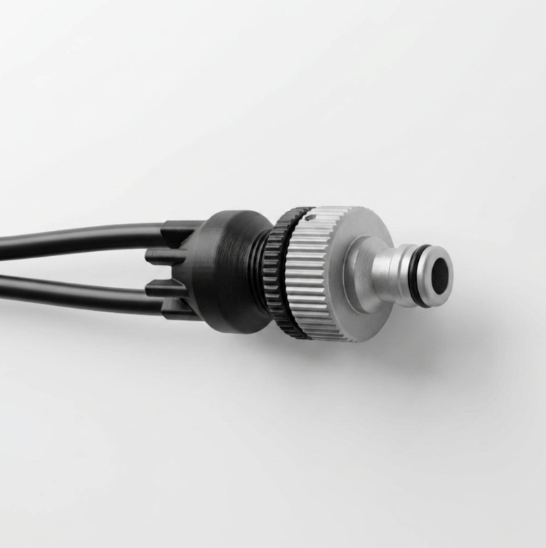 Adapter passend für Gardena Tröpfchenbewässerungssystem Bewässerung System 25mm