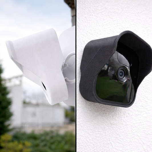 Regenschutz Cover passend für Blink Outdoor Überwachungskamera – 2er