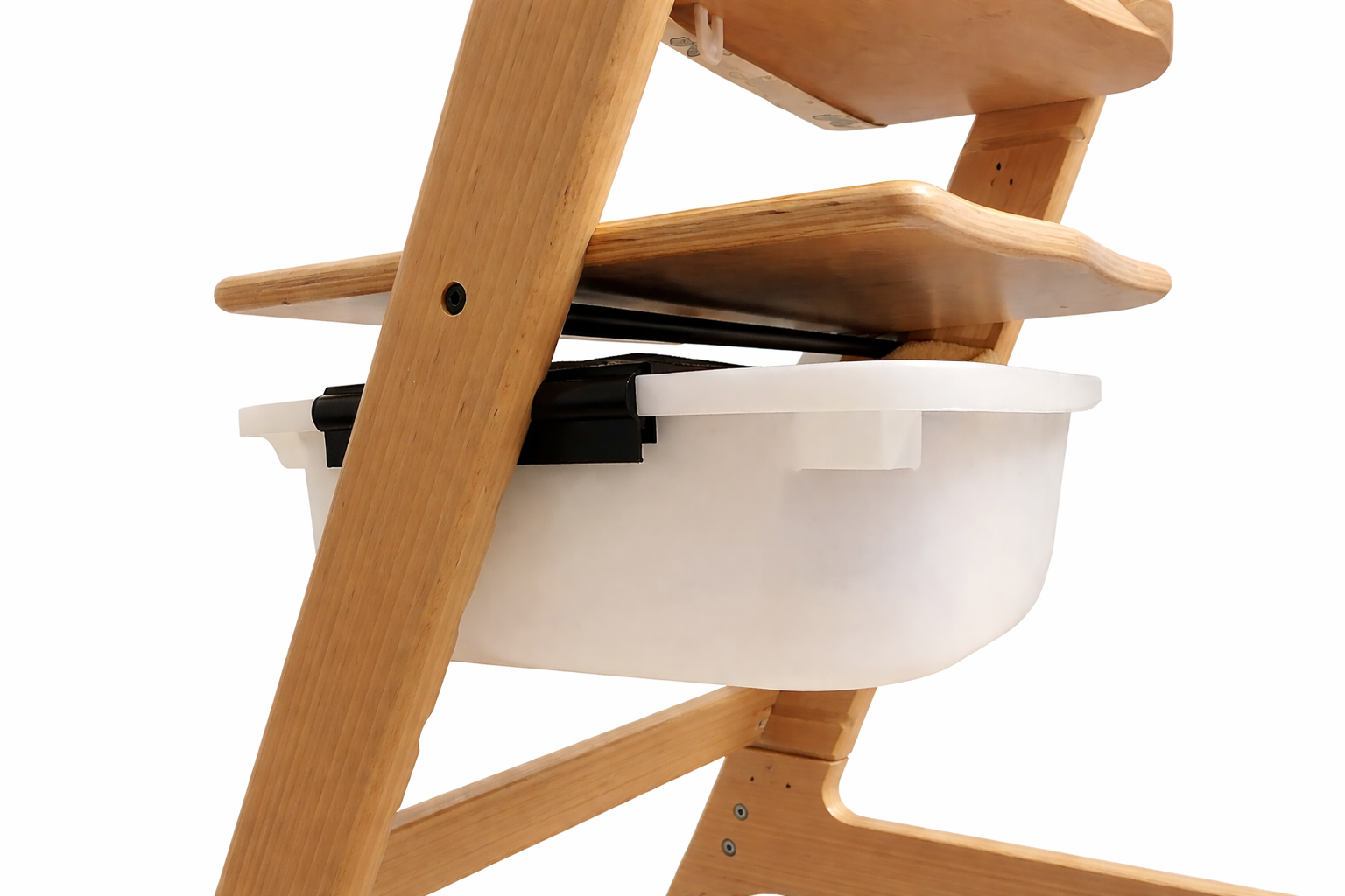 Adapter passend für IKEA Trofast und Stokke Tripp Trapp Hochstühle Halterung