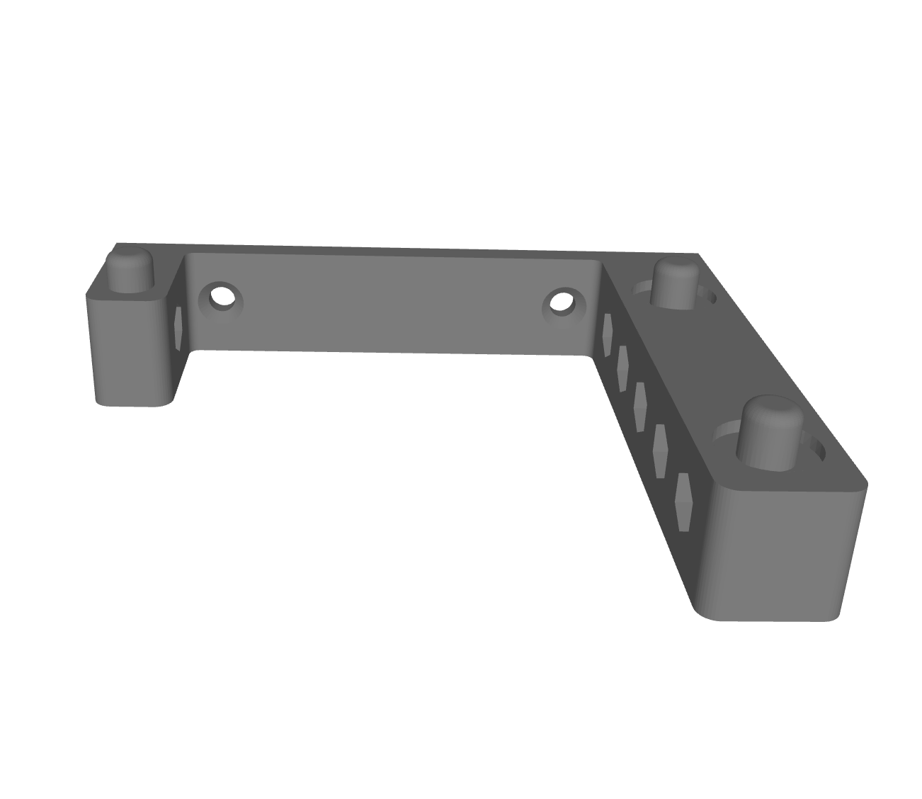 Wandhalterung passend für Bosch IXO Schrauber-Ladegeräte 3 4 5 6 7 mit Bithalter