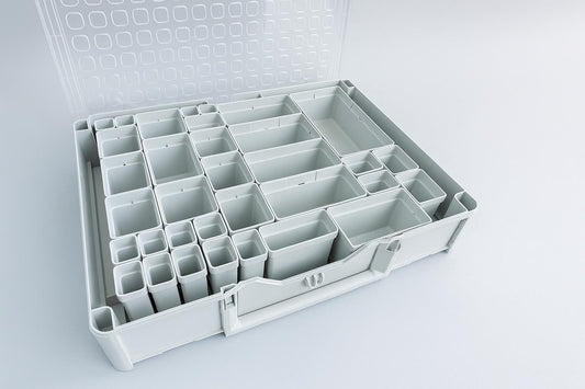 Einsatzboxen passend für Festool Systainer Organizer Koffer