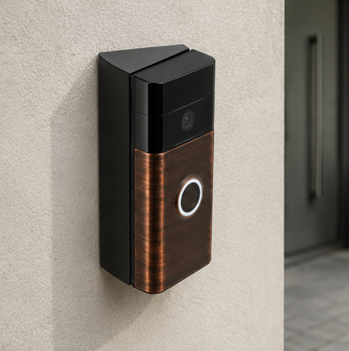 40°-Winkelhalterung für Ring Video Doorbell Gen 2