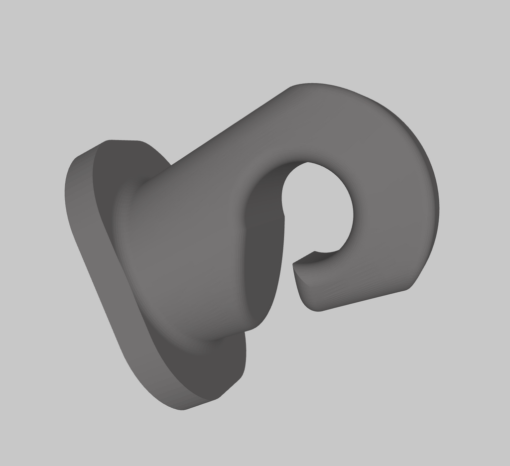 5x Haken passend für Dometic Lichtleiste Wohnwagen Zubehör Parture