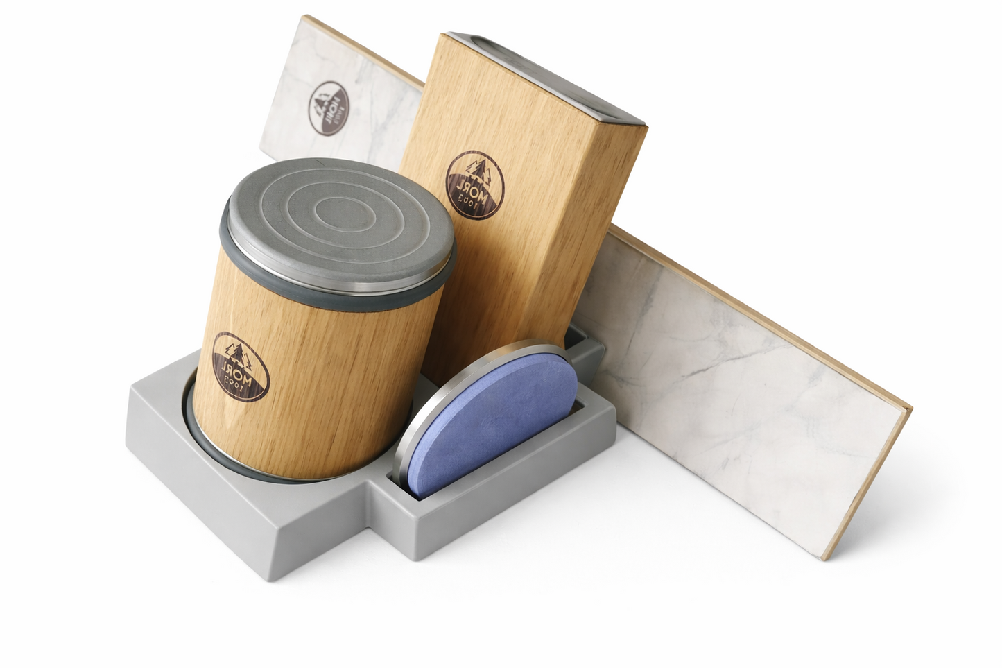 HORL Messerschärfer Dock Station – Variante 2 3D-Druck