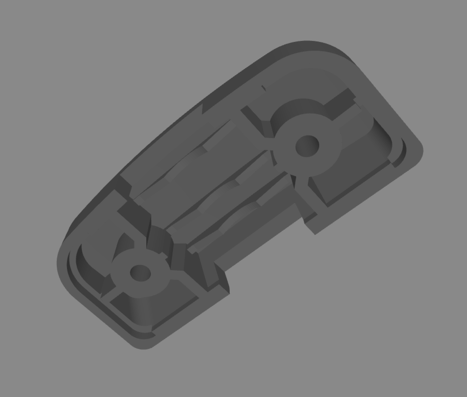 Ersatzteil Slider Schieber passend für Beyerdynamic DT770 880 990 by Parture