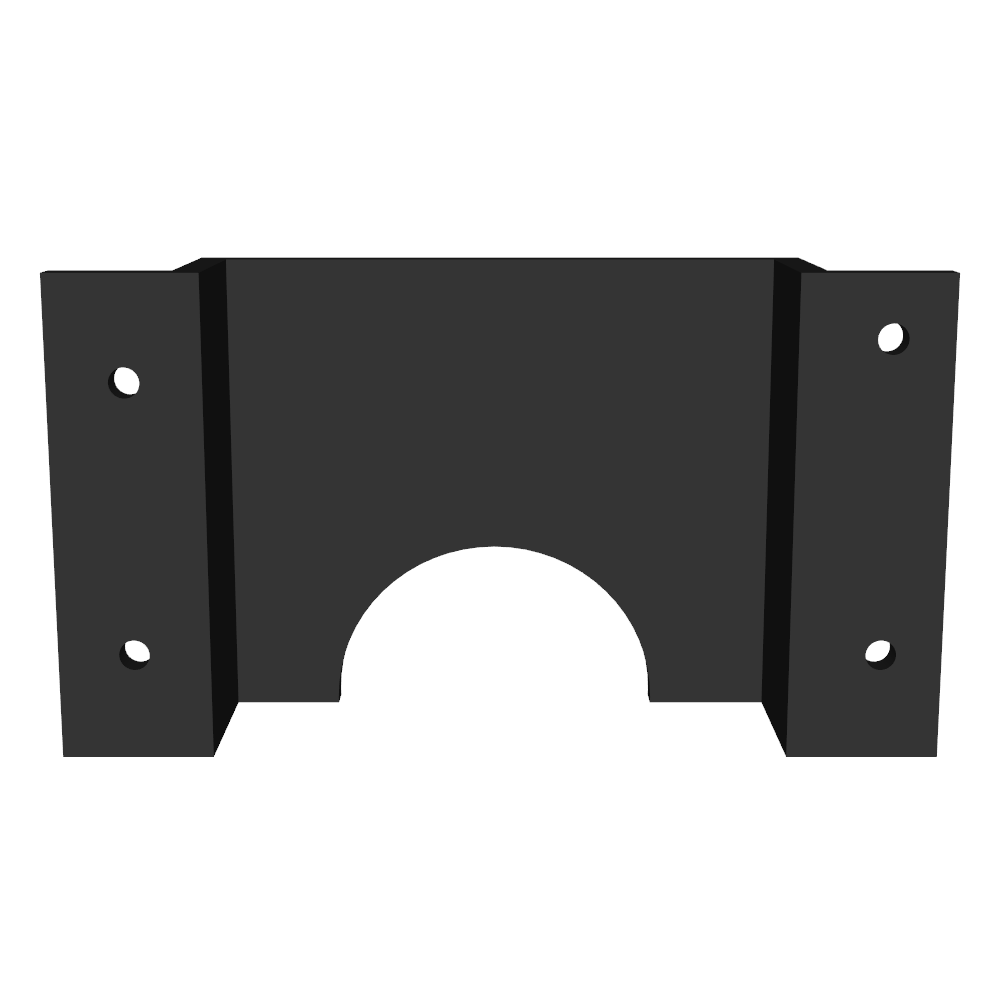 Wandhalterung kompatibel mit Parkside 12V Mini-Schleifer