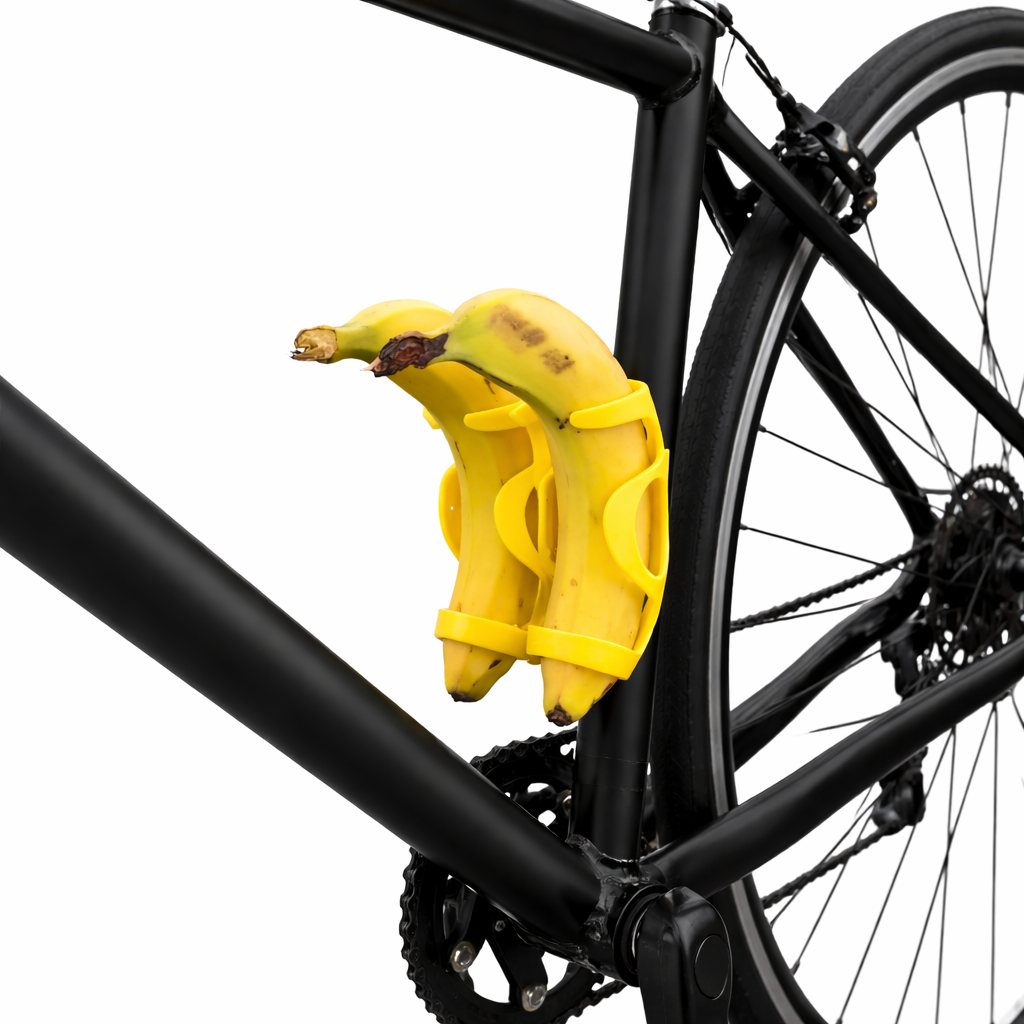 Adapter für doppelten Getränkehalter 2x Trinkflasche am Fahrrad MTB Bike Halter