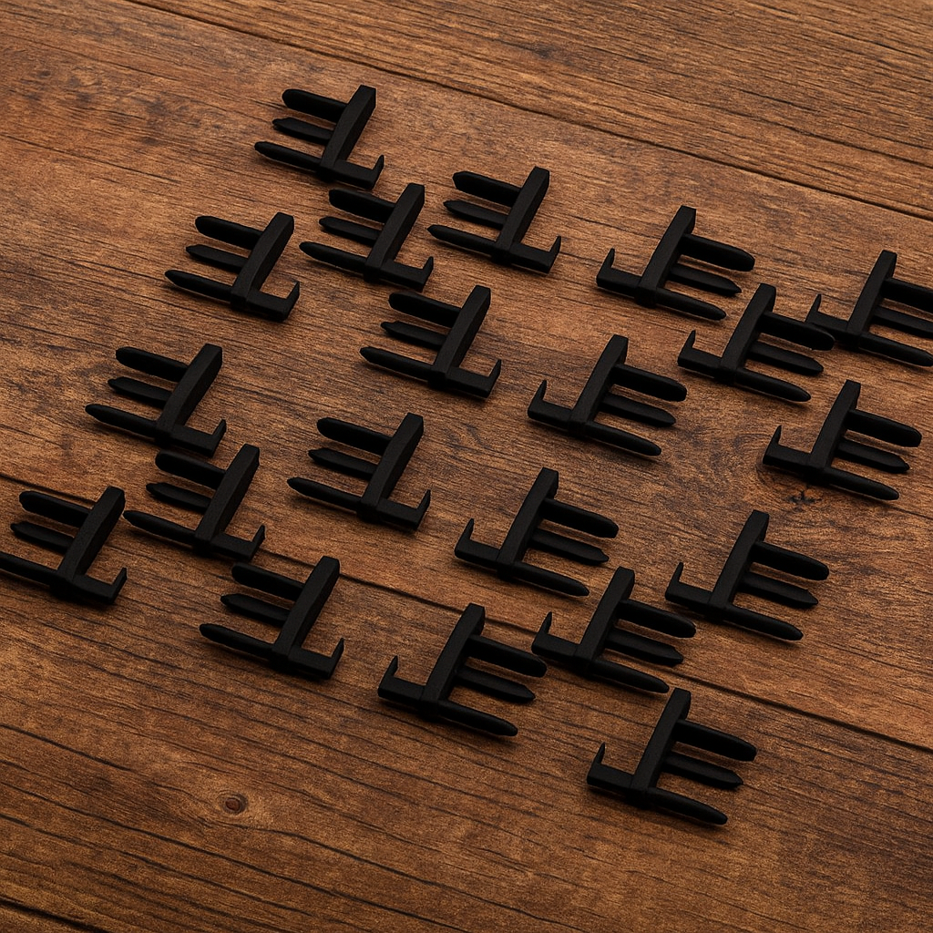 10x Endstück Ersatzteil kompatibel mit Dometic Rollo 2000 Wohnmobil Caravan