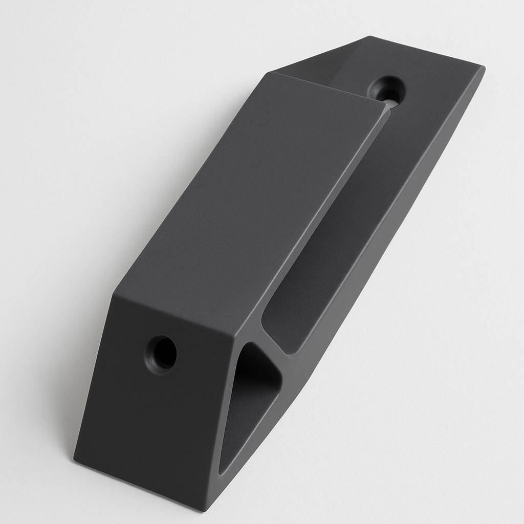 Wandhalterung passend für Laptop 26 mm, Universal Notebook Halter, Wandmontage