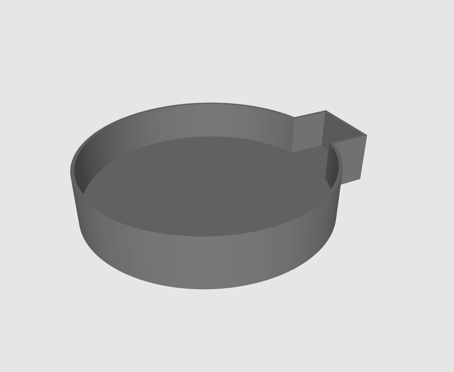 Deckel Abdeckung Bodenhülse Bodendübel Wäschespinne 70mm passend für Leifheit