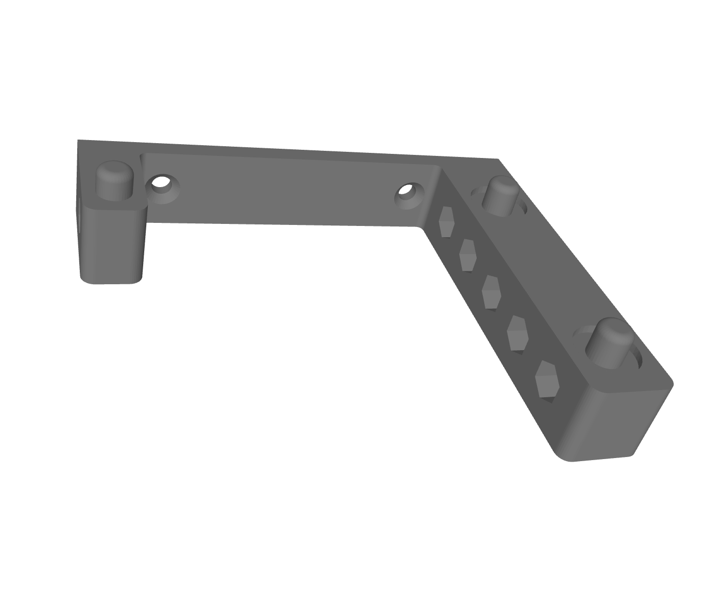 Wandhalterung passend für Bosch IXO Schrauber-Ladegeräte 3 4 5 6 7 mit Bithalter