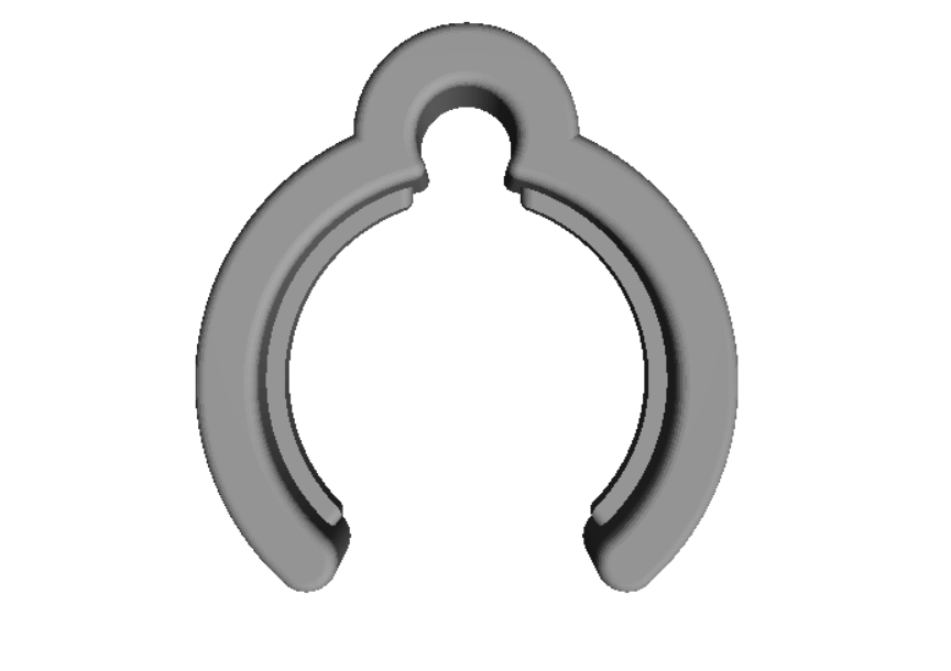 10x Kabel Clips 36mm Staubsaugerschlauch passend für FESTOOL Makita Bosch Metabo