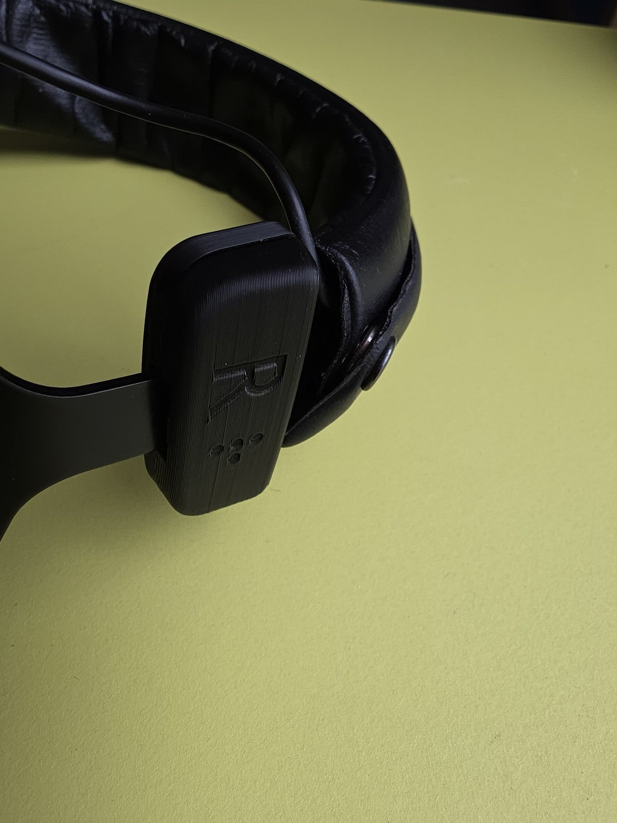 Ersatzteil Slider Schieber passend für Beyerdynamic DT770 880 990 by Parture