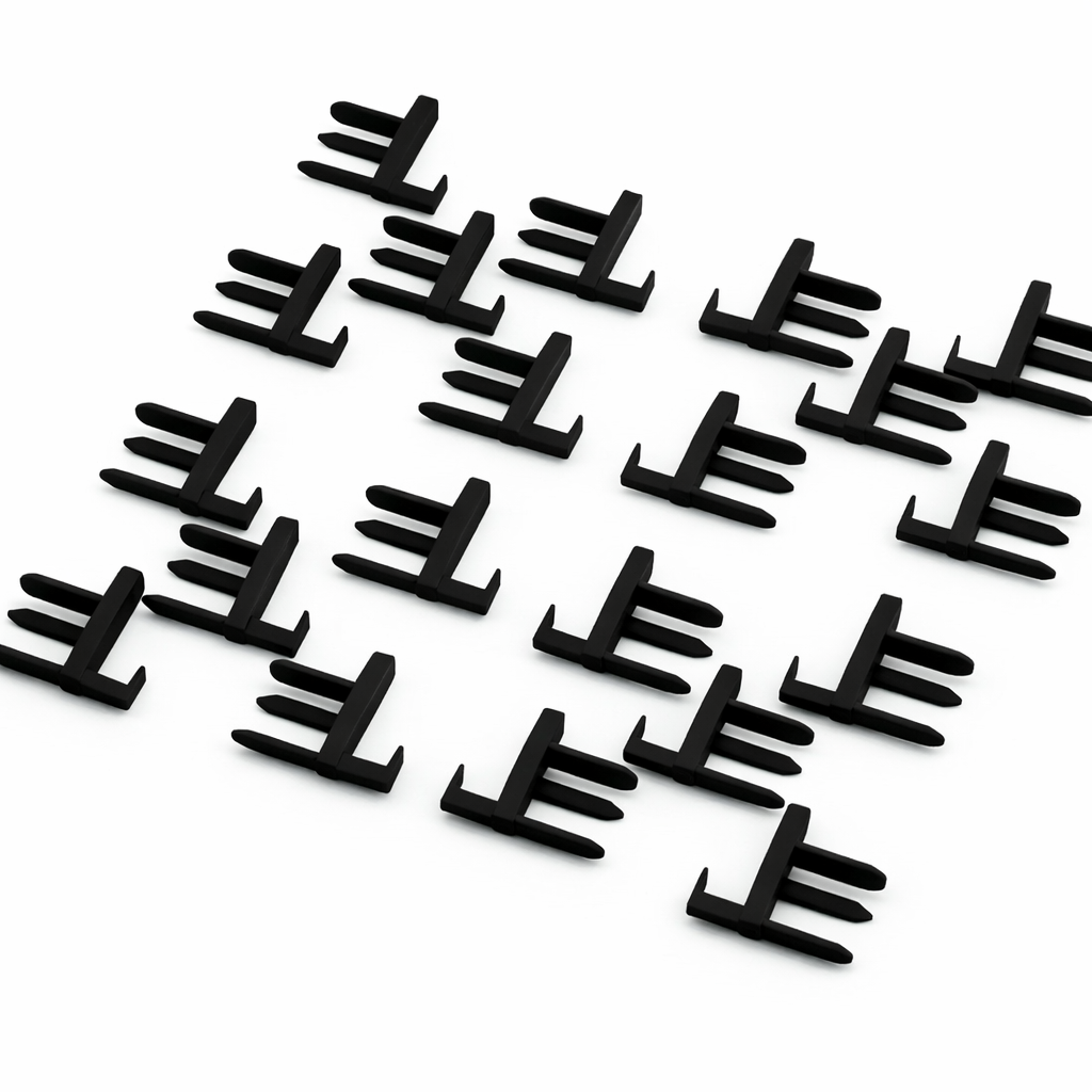 10x Endstück Ersatzteil kompatibel mit Dometic Rollo 2000 Wohnmobil Caravan