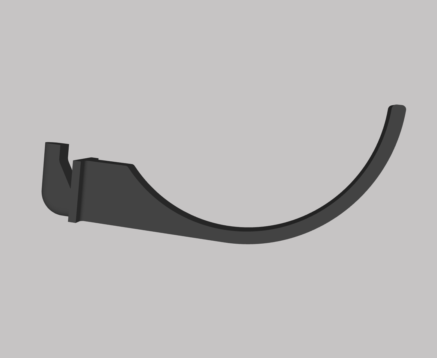 Halterung für 2 Spraydosen passend für IKEA Skadis Lochplatte