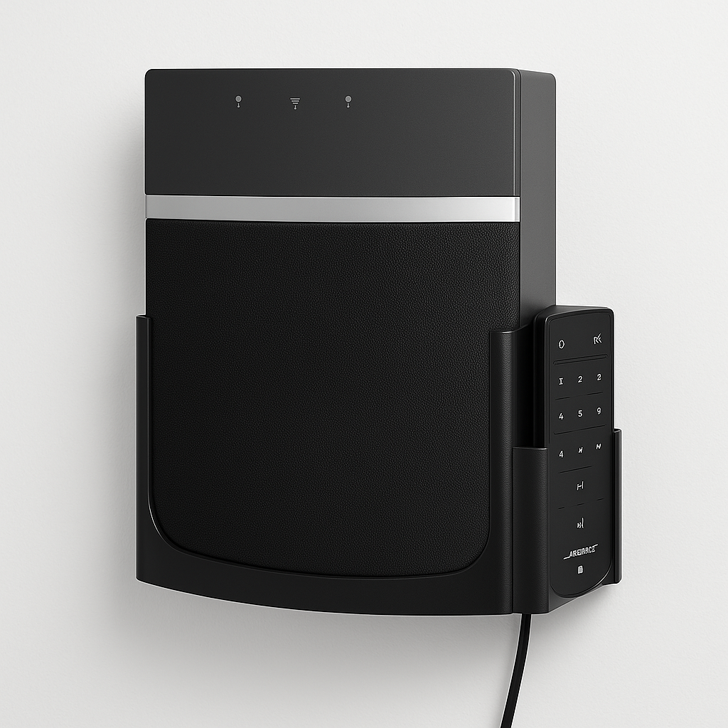 Wandhalterung passend für Bose SoundTouch 10 – Dezente Lautsprecherhalterung