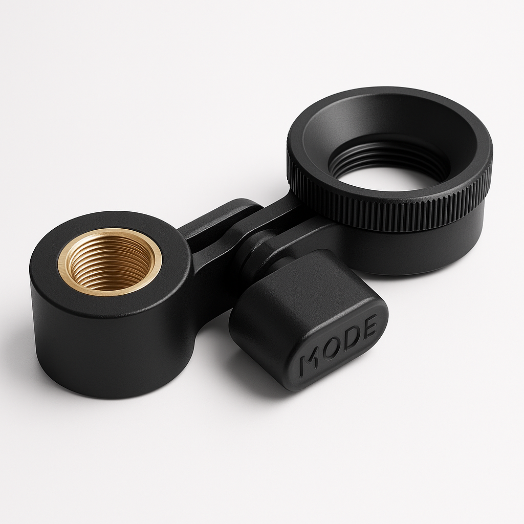 Halterungsring kompatibel mit Rode NT-USB Pro-Audio Mikrofon Ersatz
