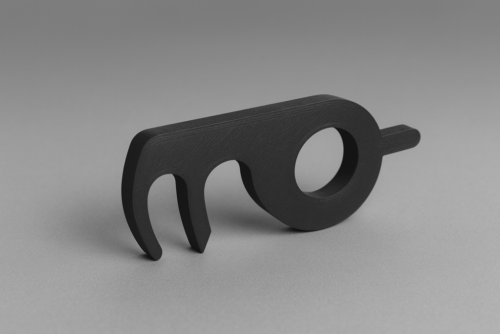 Türverriegelung passend für Dometic Kühlschrank Wohnwagen von Parture NEU