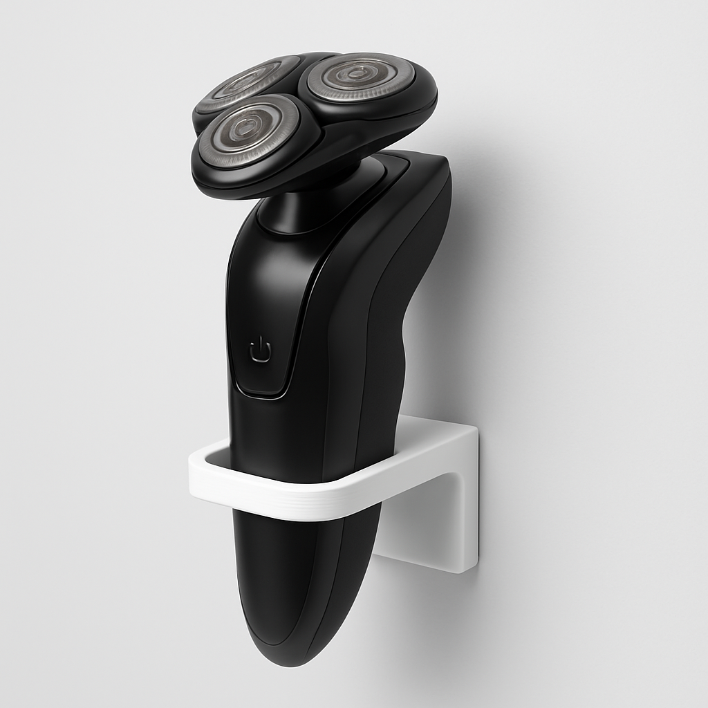 Rasierer Wandhalterung - Kompatibel mit Philips Series 5000 und 9000, Halter